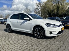 Volkswagen e-Golf - Aut. *ACC | VIRTUAL-COCKPIT | DYNAUDIO | VOLLEDER | FULL-LED | KEYLESS | BLIND-SPOT | CAME