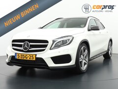 Mercedes-Benz GLA-Klasse - 250 4Matic Edition 1 Panoramadak | AMG-Line | Lederen bekleding |