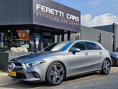 Mercedes-Benz A-klasse - 180D LIMITED AUTOM. SPORTLEDER NAVI CAMERA 17 INCH AMG-LMV PDC