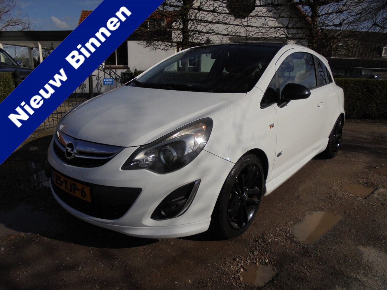 Opel Corsa - 1.6-16V Turbo OPC-Line **AIRCO**NAVI**OPC-Line**NL-AUTO** - AutoWereld.nl