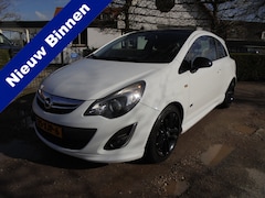 Opel Corsa - 1.6-16V Turbo OPC-Line *AIRCO*NAVI*OPC-Line*NL-AUTO