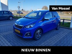 Peugeot 108 - 1.0 e-VTi Allure - FULL OPTIONS - 1e PART.EIGENAAR