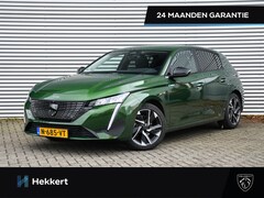 Peugeot 308 - Allure Pack 1.2 Puretech 130pk 360º CAM. | KEYLESS ENTRY | DODE HOEK | LED | 17'' LM | APP