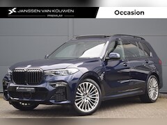 BMW X7 - xDrive40i High Executive | Pure Luxe | Black Pack | M-Pakket