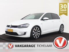 Volkswagen Golf - 1.4 TSI GTE | Navigatie | Camera | Stoelverwarming | Climate Control