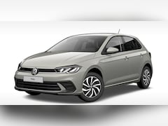 Volkswagen Polo - 1.0 TSI Life Navi | Park sens. v+a | Airco | ACC | LED |