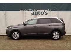 Peugeot 5008 - 1.2 PureTech 130pk Executive 7-persoons -LEER-NAVI