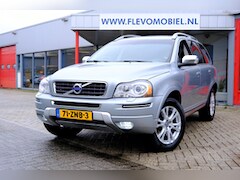 Volvo XC90 - 2.4 D5 AWD 200pk Limited Edition 7-Pers. Aut. Pano|Leder|Xenon|Navi|Clima