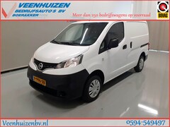 Nissan NV200 - 1.5 dCi Airco 2x Schuifdeur Euro 6