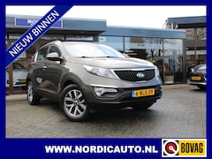 Kia Sportage - 1.6 GDI BUSINESS / ECC / NAVIGATIE / CAMERA / COMPLETE HISTORIE