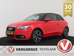 Audi A1 - 1.4 TFSI Ambition Pro Line Business | Automaat | Navigatie | 39000 KM