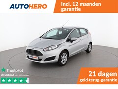 Ford Fiesta - 1.25 Trend 82PK | PA80456 | Airco | LM Velgen | Radio/cd | Elek Buitenspiegels |