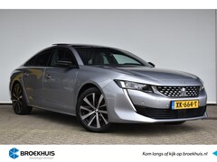 Peugeot 508 - 1.6 PureTech GT Line SCHUIFDAK/CAMERA/KEYLESS/CRUISE ADAPT/ BOMMETJE