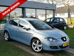 Seat Leon - 1.8 TFSI Sport-up |6 VERSNELL.|NAVI|PDC|CRUISE|AIRCO|ELEK.RAMEN|APK|NAP