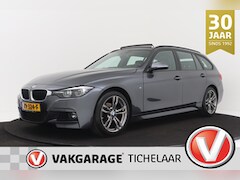 BMW 3-serie Touring - 318i M Sport Corporate Lease | M-Sport |Eerste Eigenaar | NAP| Lederen Bekleding | Panoram