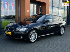 BMW 3-serie Touring - 318i Luxury Line|Leer|Navi|Xenon|Stoelv