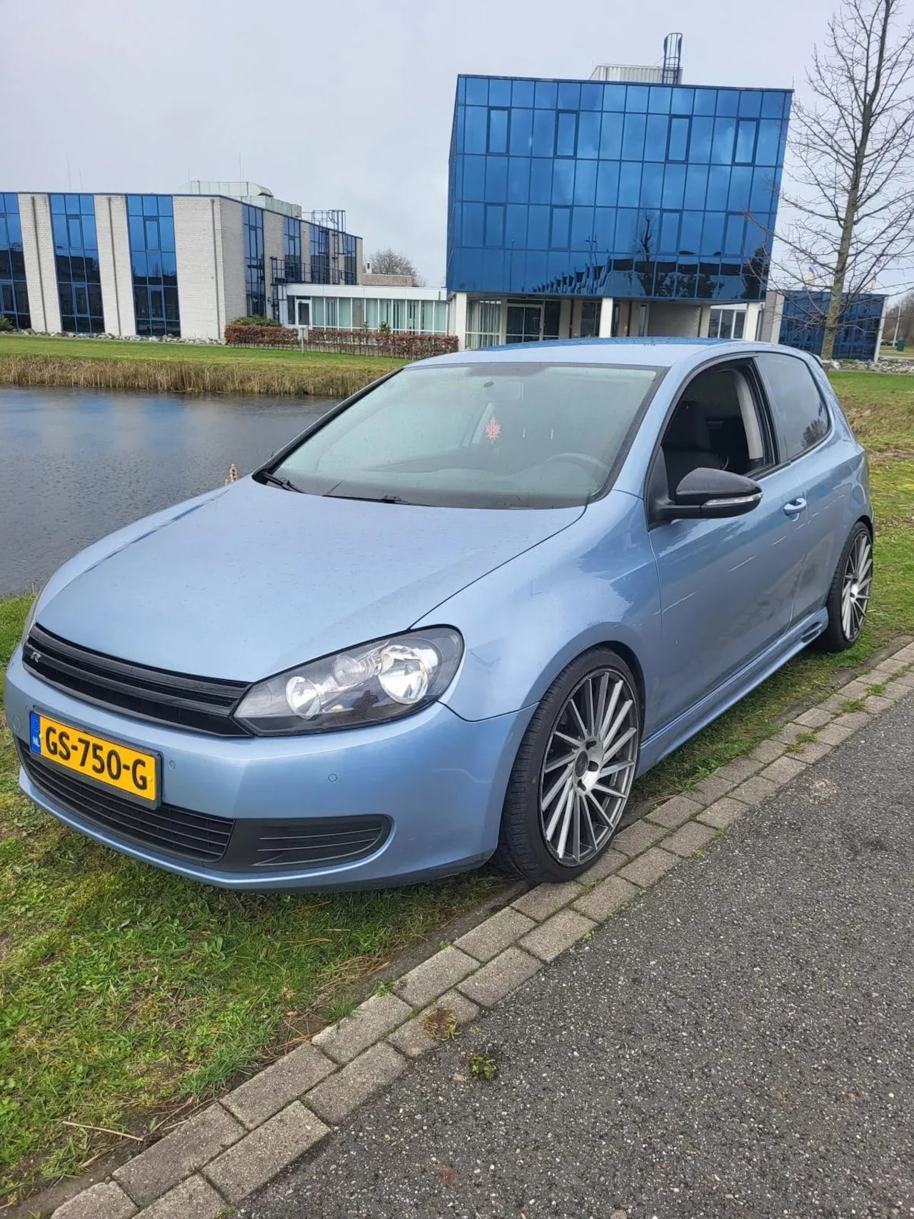 Volkswagen Golf - R-line 1.4 16V Easyline - AutoWereld.nl