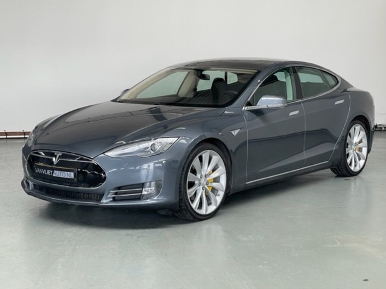 Tesla Model S - 85 Performance GRATIS Supercharge - AutoWereld.nl