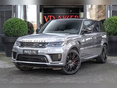 Land Rover Range Rover Sport - P400E HYBRIDE HSE 22INCH+PANO.DAK+ACC+360CAM.+HEADUP