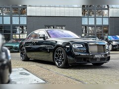 Rolls-Royce Ghost - BLACK BADGE SERIES 2 STERRENHEMEL+ENTERTAINMENT