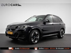 BMW iX3 - High Executive M-pakket 286pk | Sportonderstel | Trekhaak | Leder | Schuifdak | Navigatie