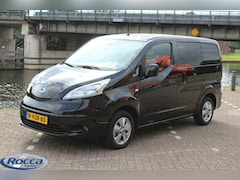 Nissan e-NV200 Evalia - 40 kWh / 7-Persoons / Zwart Leer / Luxe uitvoering / BTW auto