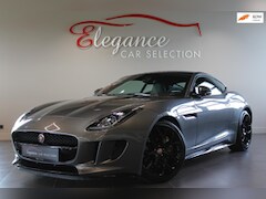 Jaguar F-type - 3.0 V6 Coupé 340pk BTW-Auto Panoramadak/Navigatie/Camera