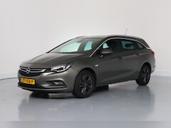 Opel Astra Sports Tourer - 1.4 Turbo 120 Jaar Edition | 1e Eigenaar | Clima | Navi | Parkeerhulp V+A | Trekhaak | Cru