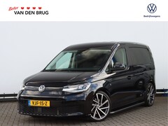 Volkswagen Caddy Cargo - 2.0 TDI 1st Edition 122PK DSG | LED | Digital dashboard | Trekhaak | Navigatie | 17" velge