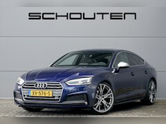 Audi A5 Sportback - 35 TFSI S-line Edition S-Sportzetels Nappa Leer HUD