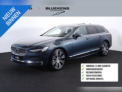 Volvo V90 - T6 AWD Inscription - Luchtvering - Panorama/schuifdak - IntelliSafe Assist & Surround - Bo