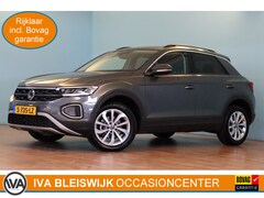 Volkswagen T-Roc - 1.5 TSI Life Business automaat | APPCONNECT | CLIMA | PDC V+A | STOELVERW | VIRTUAL COCKPI