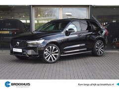 Volvo XC60 - B5 R-Design | Panoramadak | Camera | 21" Velgen | Trekhaak | Elektrische Stoelen + Geheuge