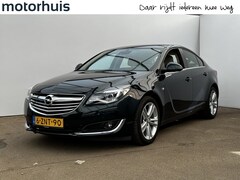 Opel Insignia - 1.4 Turbo 140pk 5D Start/Stop Business+ / Navi/ Leder / Trekhaak