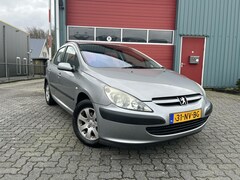Peugeot 307 - 1.6-16V XT Pack