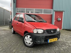 Suzuki Alto - 1.1 GLX Jubilée 2
