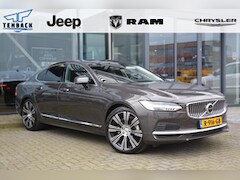 Volvo S90 - 2.0 T8 AWD Inscription Exclusive | Luchtvering | Schuifdak | NAP