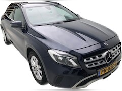 Mercedes-Benz GLA-Klasse - 180 d Business Solution *NAVI | 1/2LEDER | CAMERA | ECC | CRUISE