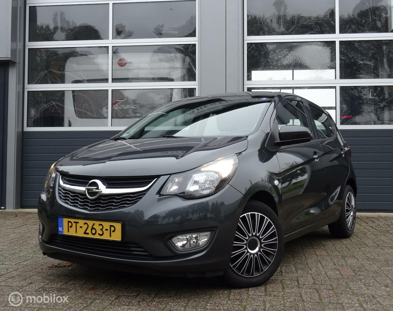 Opel Karl - 1.0 ecoFLEX Innovation CRUISE CONTROL|PDC - AutoWereld.nl