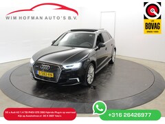 Audi A3 Sportback - 1.4 e-tron S-Line Panodak Leer Carplay Virtual dodeh detec adap cruis