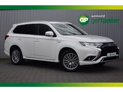Mitsubishi Outlander - 2.4PHEV Plug-In Pure+ 4WD