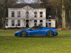 Maserati MC20 - 3.0 V6 | Front-lift | Blu Infinito | NL-geleverd