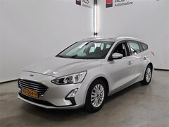 Ford Focus Wagon - 1.0 EcoBoost 125pk Aut Titanium Business [ ACC+NAVIGATIE+CLIMAAT+CRUISE+STOELVERWARMING+ST