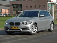 BMW 1-serie - 116i 5DRS NAVI/AIRCO/CRUISE/PDC/LED/APK 03-2024