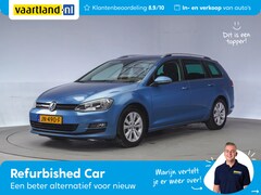 Volkswagen Golf Variant - 1.0 TSI Connect Series [ Nav Climate control ]