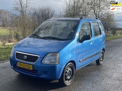 Suzuki Wagon R+ - 1.3 Nieuwe APK inruil is mogelijk