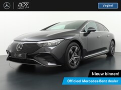 Mercedes-Benz EQE - 300 AMG Line | Trekhaak Wegklapbaar | Adaptive Cruise Control | DAB+ Radio | Sfeerverlicht