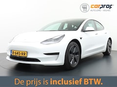 Tesla Model 3 - Standard RWD Plus 12% Bijtelling, Inc BTW, Trekhaak