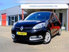 Renault Scénic - 1.5 dCi Limited Navi|Clima|Cruise|Trekhaak