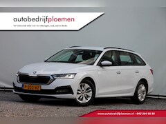 Skoda Octavia Combi - 1.5 TSI Ambition - 150 pk *Led / Carplay / DAB